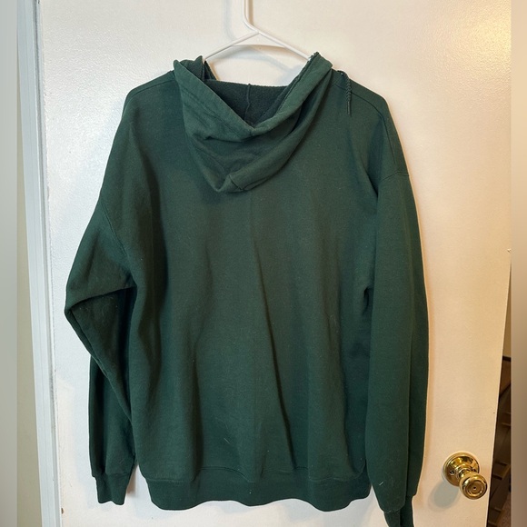 Hanes Zip-up Sweatshirt - Picture 2 of 3